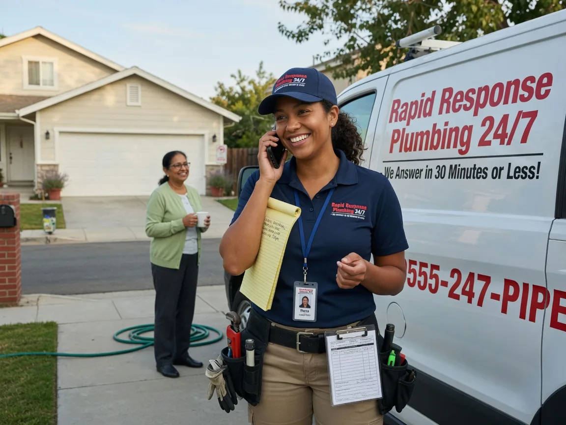 Emergency Plumber Peach Springs, AZ FAQs